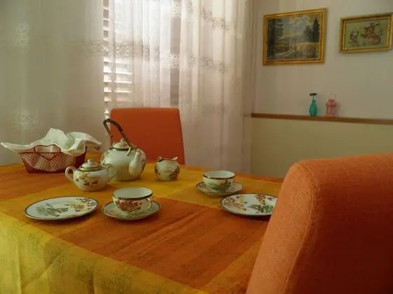 Angela - With Beautiful Courtyard - SA3 - İç Mekan