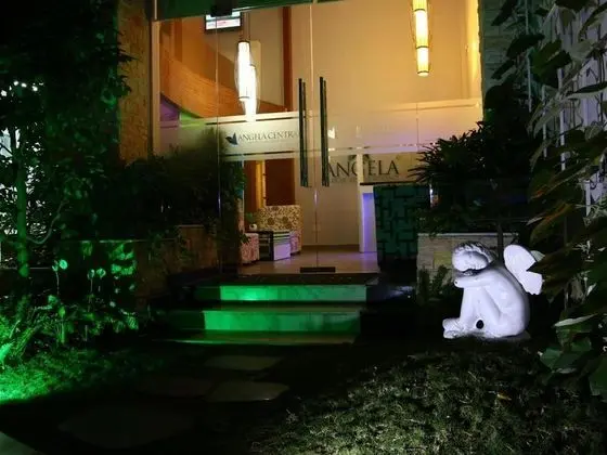 Angela Boutique Serviced Residence - Dış Mekan
