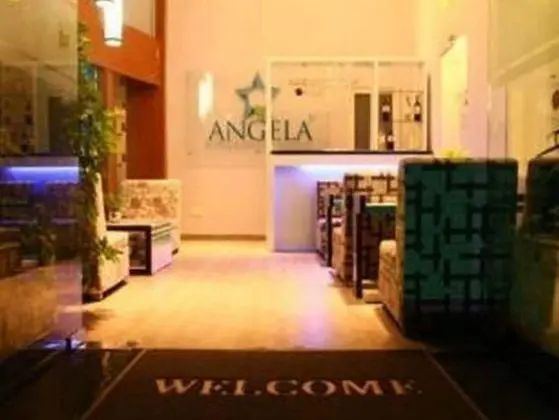 Angela Boutique Serviced Residence - Lobi