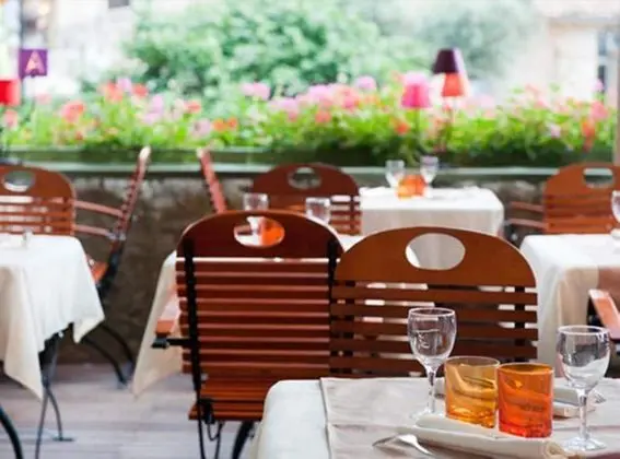 Angela Boutique Serviced Residence - Yerinde Yemek
