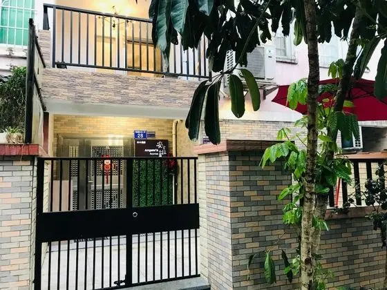 Angela Villa No.1