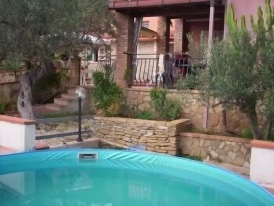 VILLA ANGELA Scenic Valley - Havuz