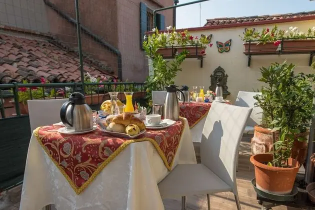 Angeles Inn - Yerinde Yemek