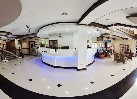 Angeles Palace Hotel - Lobi