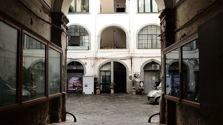 Angeli di Terra - Dış Mekan
