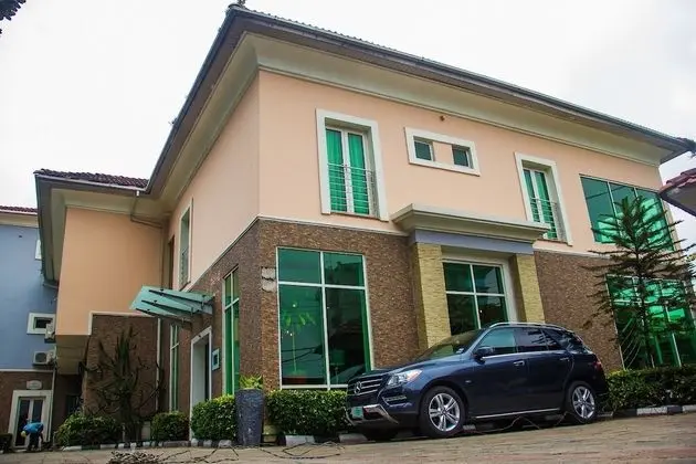 Villa Angelia Boutique Hotel, Ikoyi