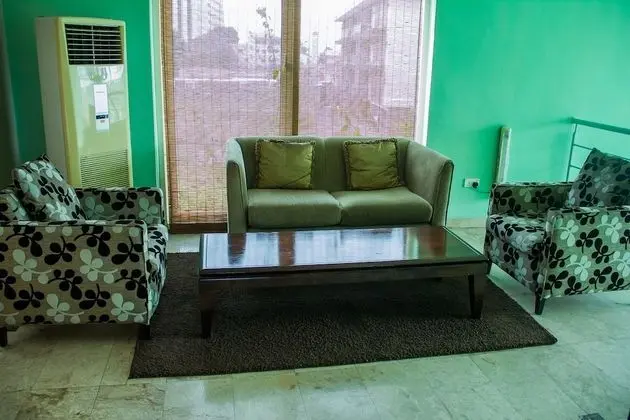 Villa Angelia Boutique Hotel, Ikoyi - Lobi