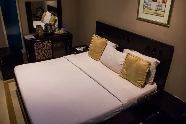 Villa Angelia Boutique Hotel, Ikoyi - Oda