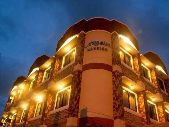 Angelic Mansion - Dış Mekan