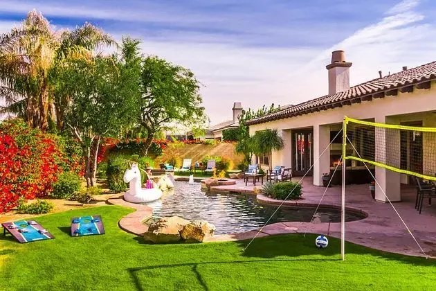 Villa Angelica by Avantstay Gorgeous Desert Villa w/ Pool & Spa 5