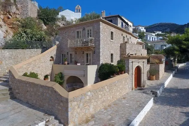 Angelica Boutique Hotel - Dış Mekan