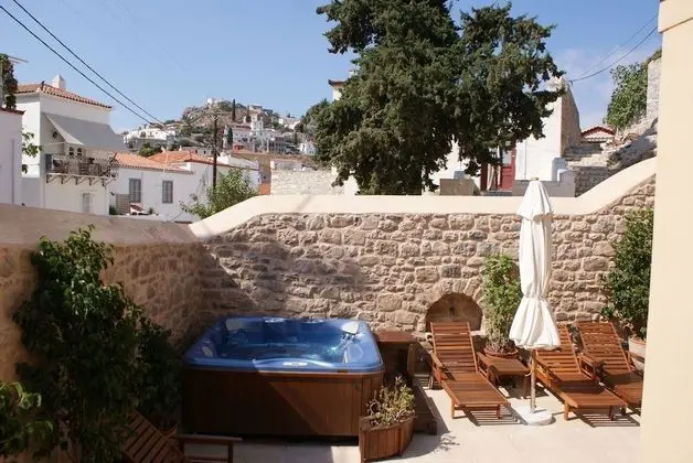 Angelica Boutique Hotel - Havuz