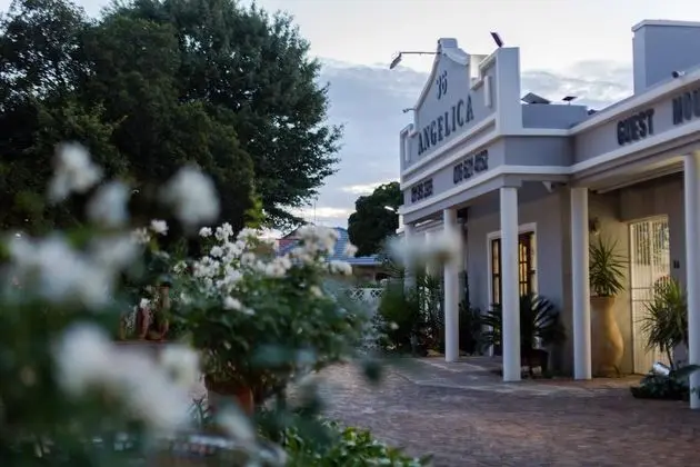 Angelica Guest House - Dış Mekan