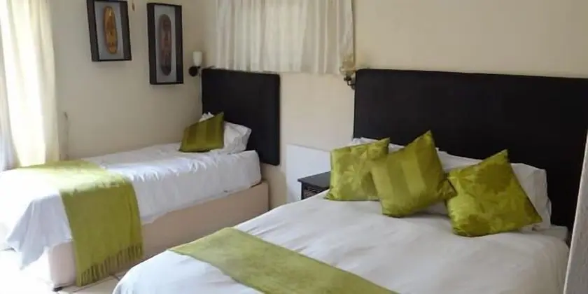 Angelica Guest House - Oda