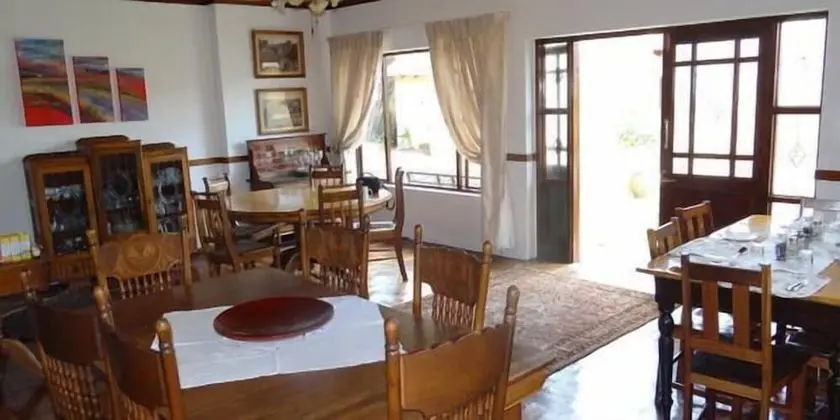 Angelica Guest House - Yerinde Yemek