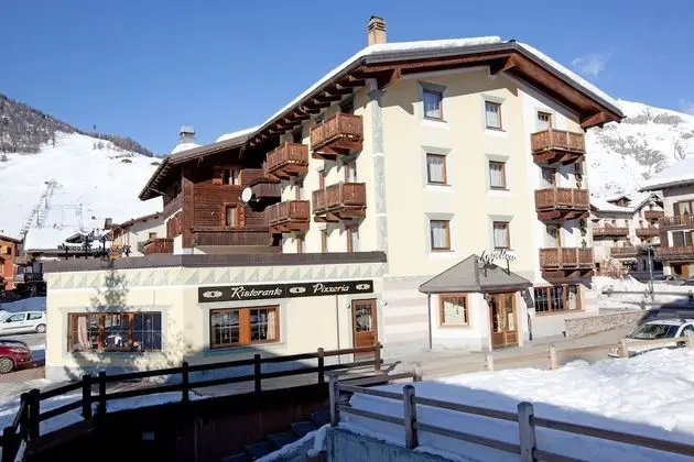 Hotel Angelica - Dış Mekan