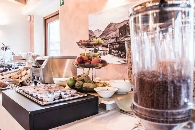 Hotel Angelica - Yerinde Yemek