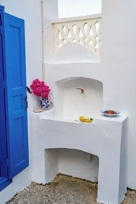 Angelica's - Dış Mekan