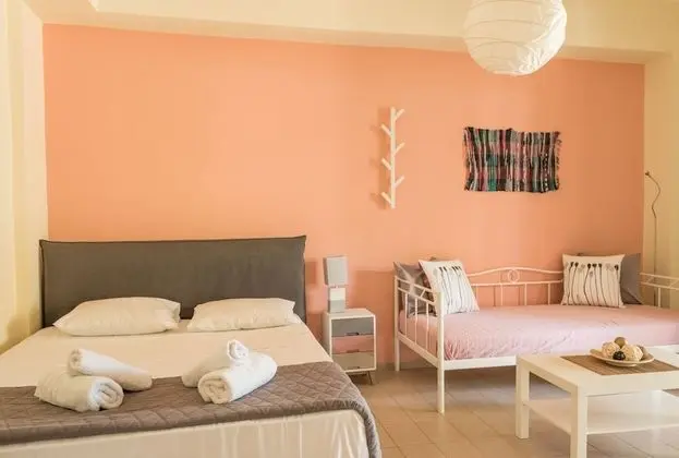 Angeliki Cozy Apartment by Konnect, centrally located in Syvota