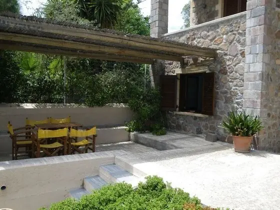 Angelina Aegina Boutique Escape - Dış Mekan