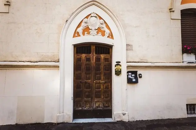 Angelina Rooms in Rome