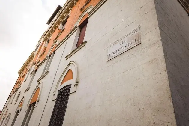 Angelina Rooms in Rome - Dış Mekan