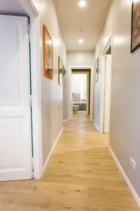 Angelina Rooms in Rome - İç Mekan