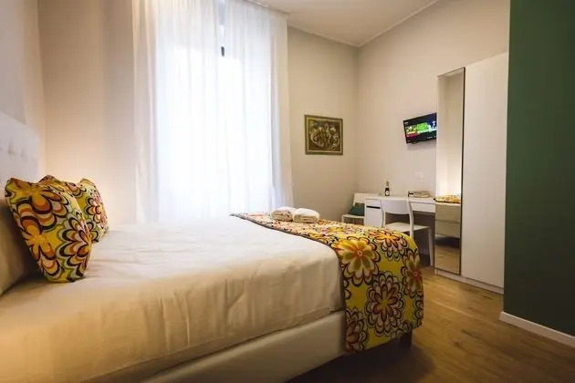 Angelina Rooms in Rome - Oda
