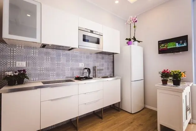 Angelina Rooms in Rome - Yerinde Yemek