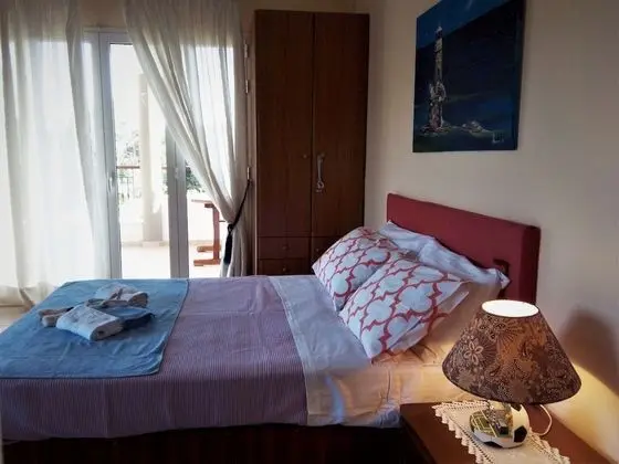 Angelina's Home - Oda