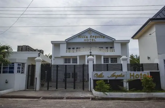 Villa Angellia Boutique Hotel Ikoyi