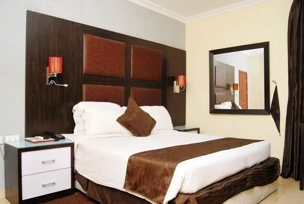 Villa Angellia Boutique Hotel Victoria Island