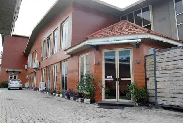 Villa Angellia Boutique Hotel Victoria Island