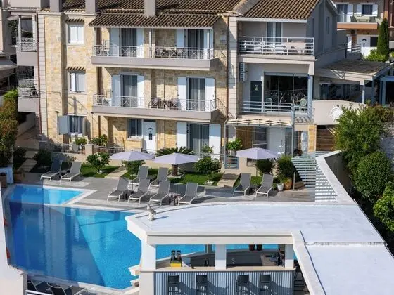 Angelo Del' Arte Estate - Dış Mekan