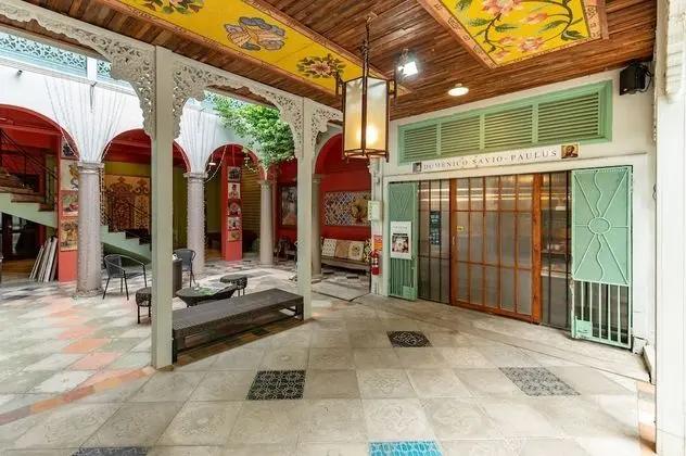 Angelo Family Suites - Dış Mekan