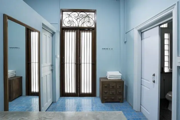 Angelo Family Suites - Oda