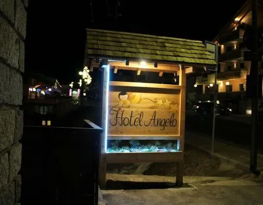 Hotel Angelo - Dış Mekan