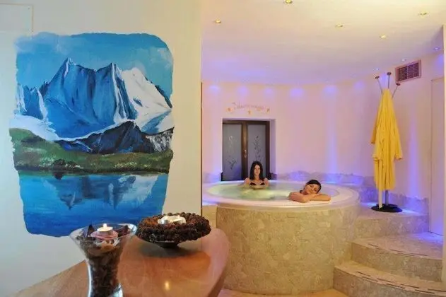 Hotel Angelo - Havuz