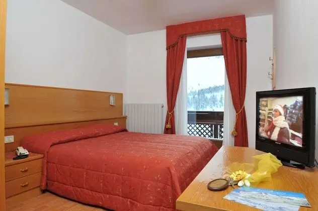 Hotel Angelo - Oda