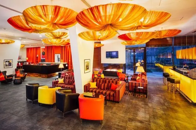 angelo by Vienna House Prague - Lobi