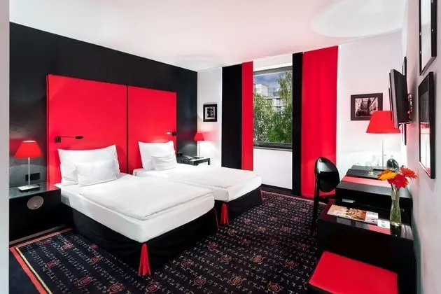 angelo by Vienna House Prague - Oda