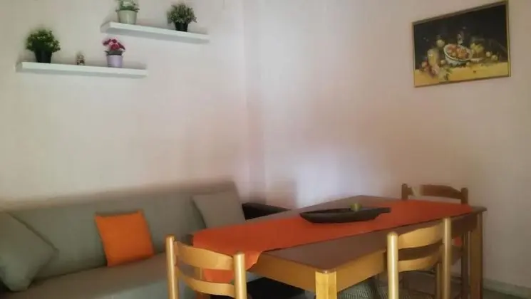 Angelos Kandia Apartments - Oda Düzeni