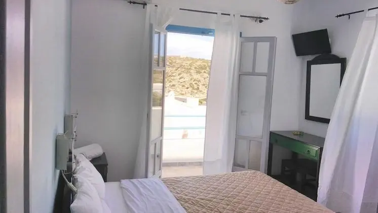 Angelos Rooms - Oda