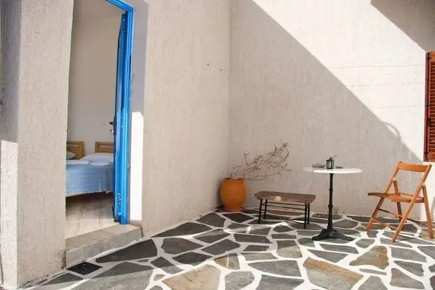 Angelos Rooms - Oda Düzeni