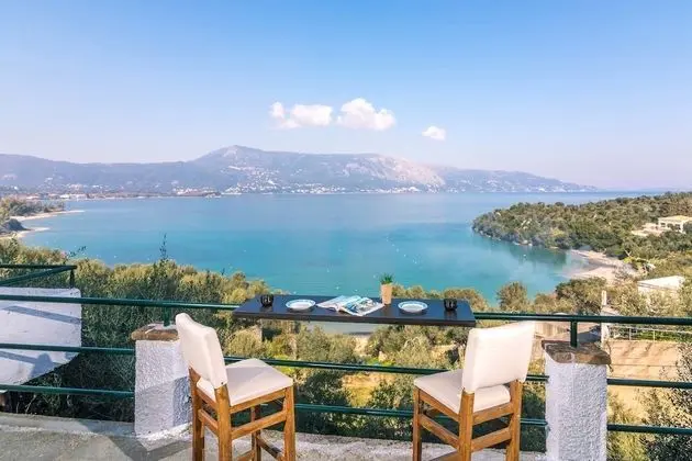 Angelos Seaview Studios by Konnect, Kommeno Corfu
