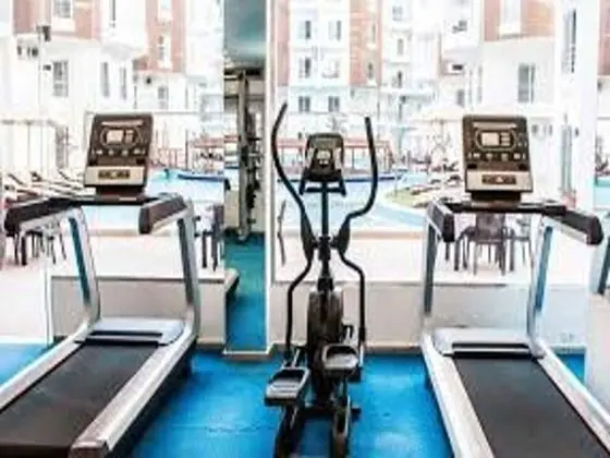 Angels Birds Nest Studio New Long Short Stay - Fitness