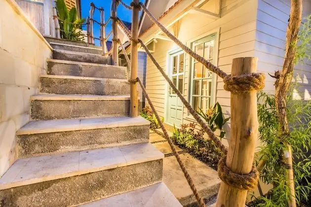 Angels Boutique Hostel Canggu - Dış Mekan