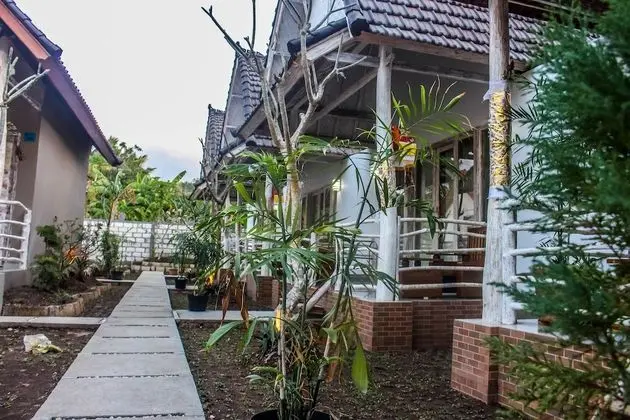 Angels Bungalow Nusa Penida