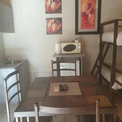 Angels Haven Guesthouse - Mutfak