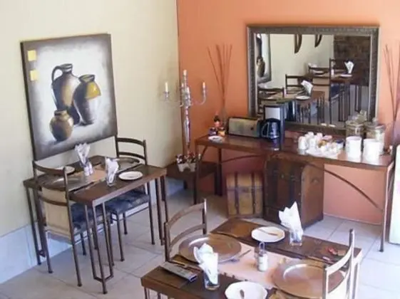 Angels Haven Guesthouse - Yerinde Yemek